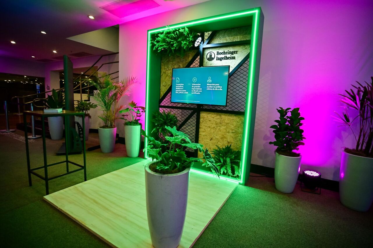 Tendências em cenografia para eventos em 2025 e 2026: o que está mudando e como se preparar