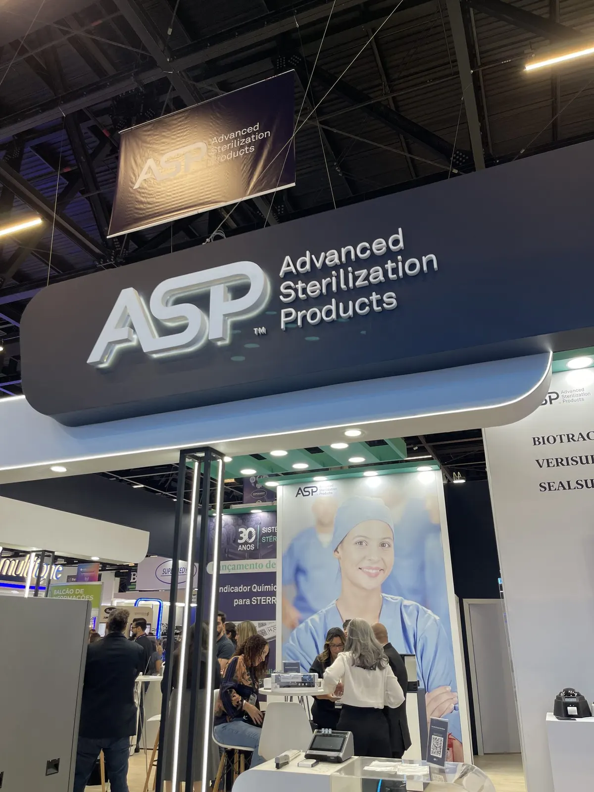 Stand ASP