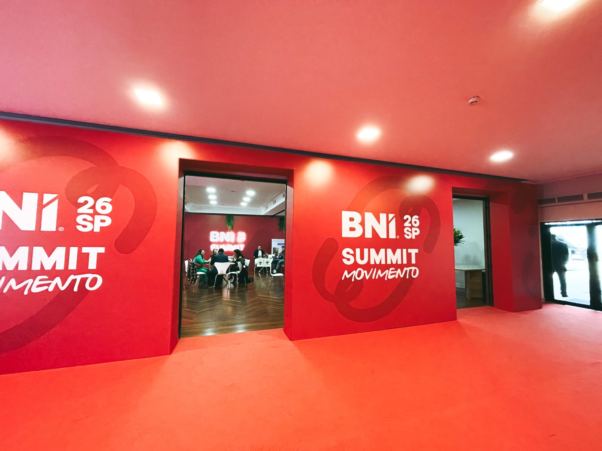 BNI Summit Cenografia 2