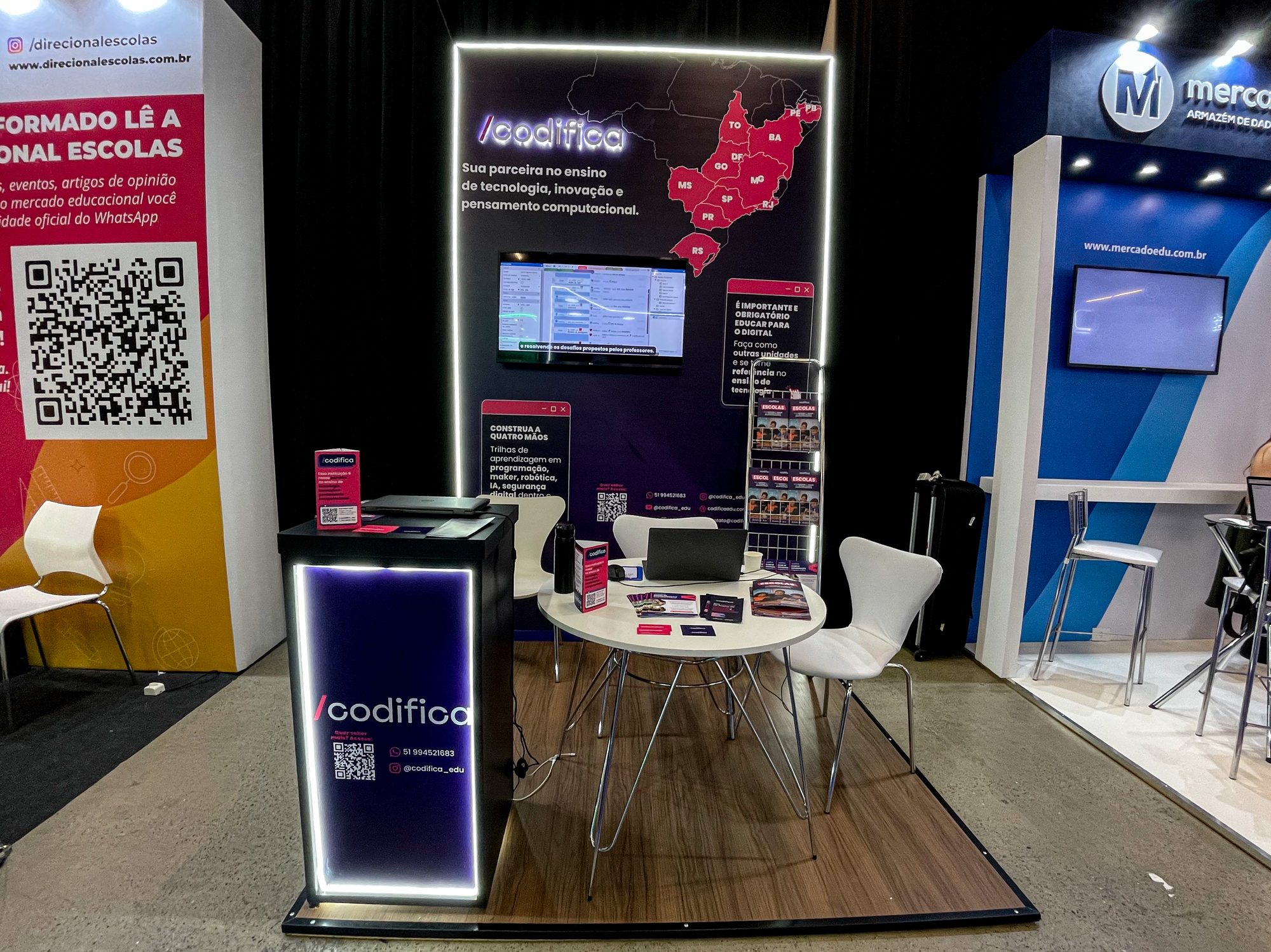 Codifica Stand