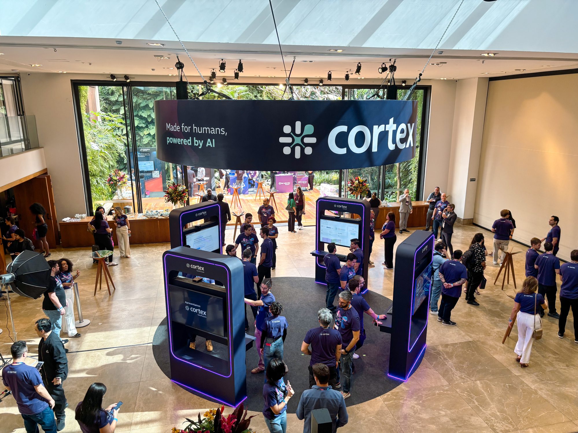 Cortex Stand