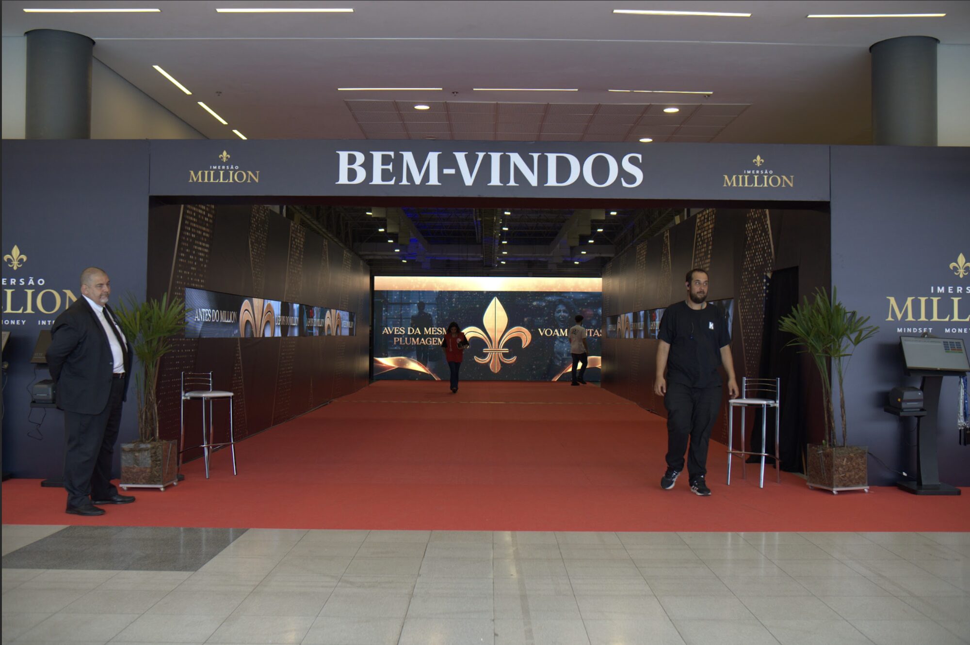 Imersão Million